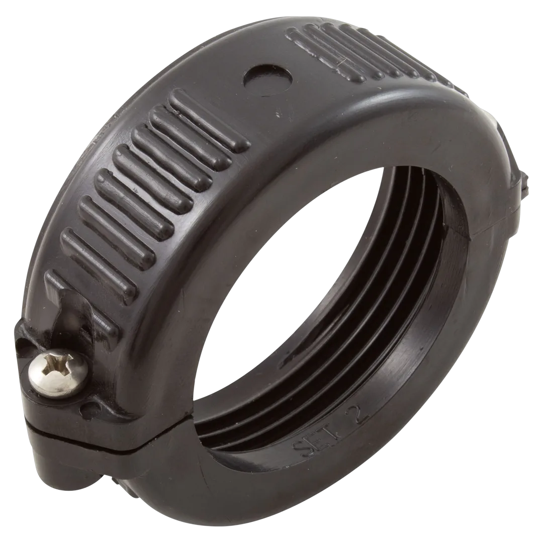 Waterway 400-5491 Heater Split Nut with Screws - Alt (6)