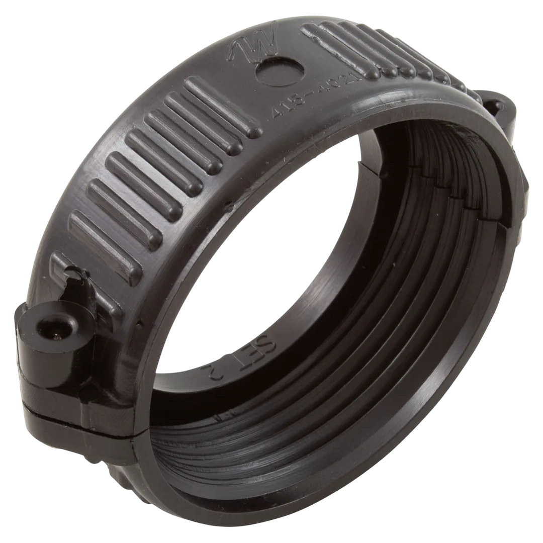 Waterway 400-5491 Heater Split Nut with Screws - Reverse