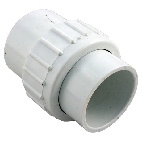 Waterway 400-5530 Union, 1-1/2" Slip x 2" Spigot