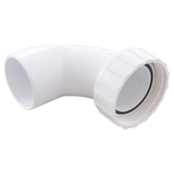 Waterway 400-5800 Union Nut with Sweep Elbow