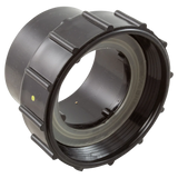 Waterway 400-6021 Union Nut and Slip Tailpiece - Reverse