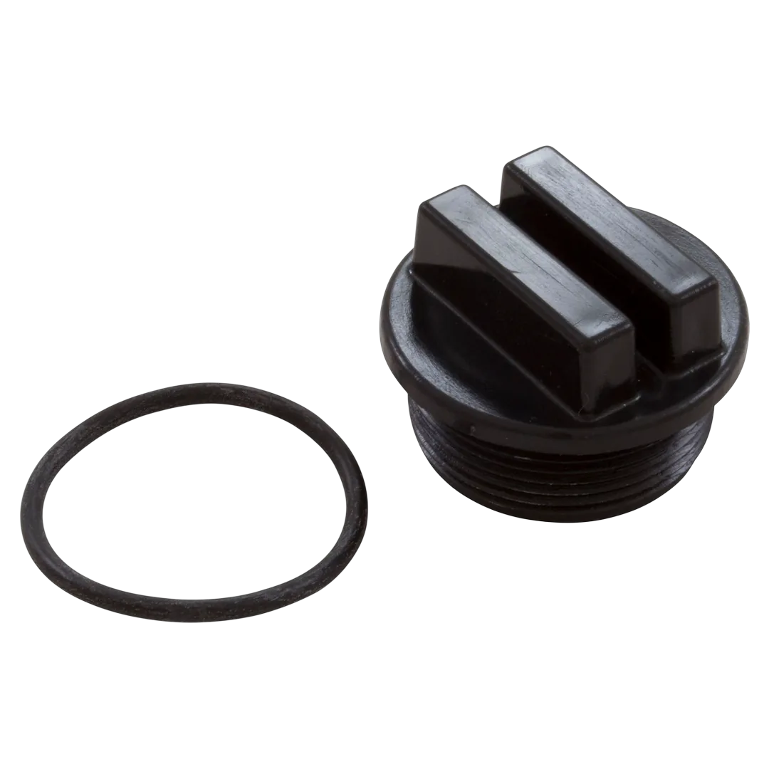 Waterway Crystal Water filter drain plug