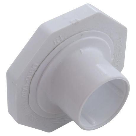 Waterway 400-9180 Pool Spa Econ 1" Return Fitting - Reverse