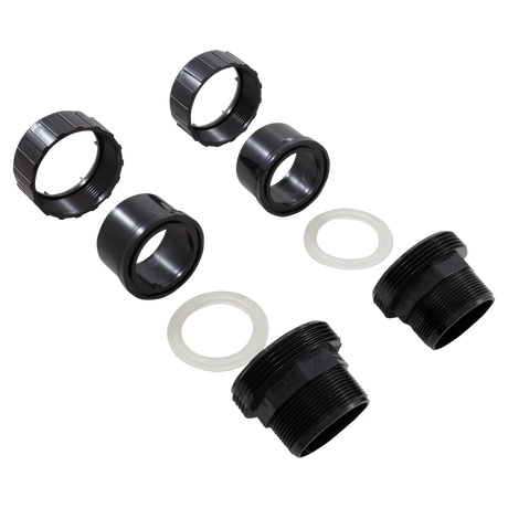 Waterway Champion Pump Union 2 Inch Black