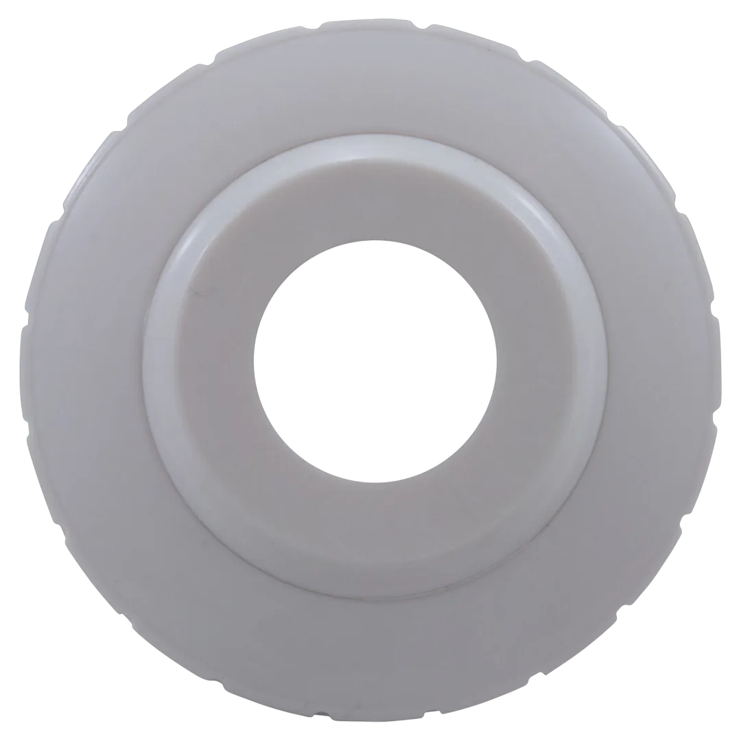 Waterway 400-1420DB Eyeball Fitting, 3/4 in Orifice, White