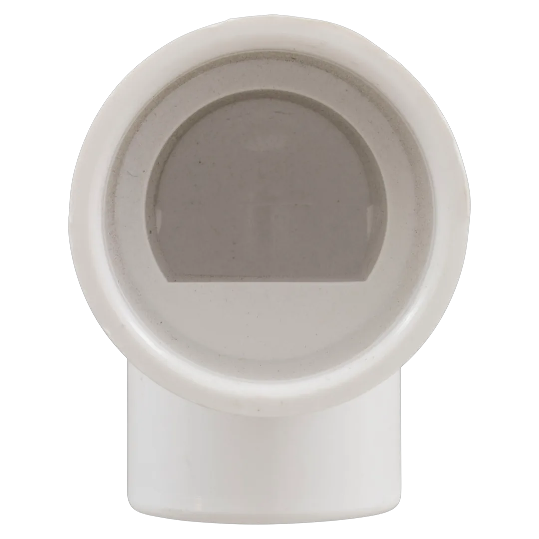 Waterway 411-2000 90 Degree Street Elbow PVC