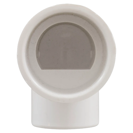 Waterway 411-2000 90 Degree Street Elbow PVC