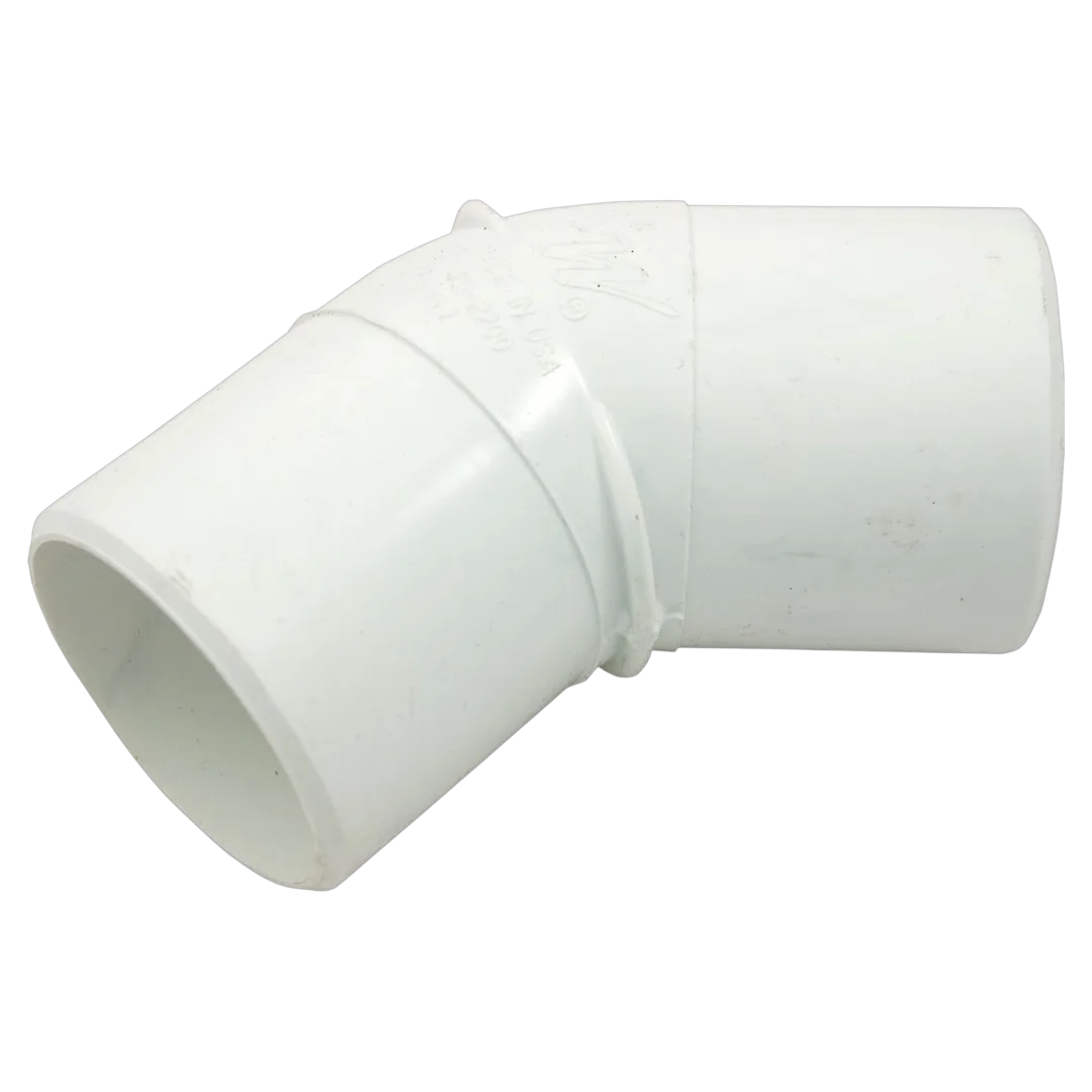 Waterway 411-2200 45 Degree Elbow Fitting