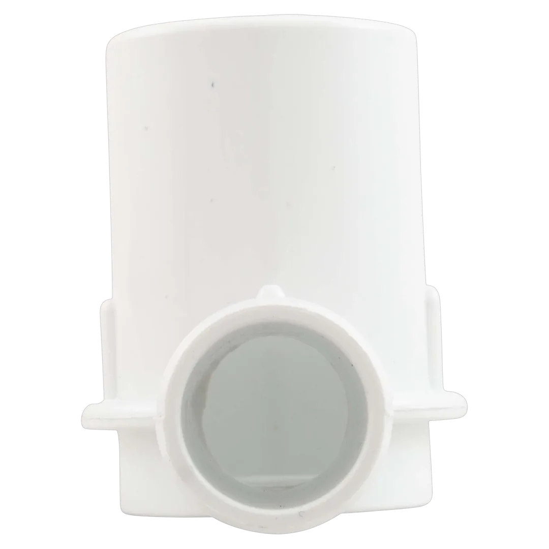Waterway 411-3490 90 Degree Barb Adapter - Front