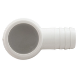 Waterway 411-3490 90 Degree Barb Adapter - Top