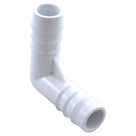 Waterway 411-3700 90 Degree Barb Elbow Adapter