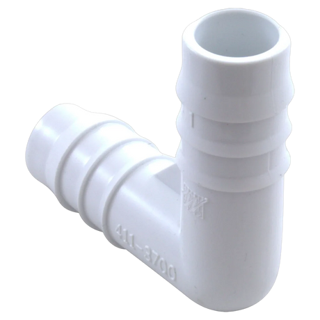 Waterway 411-3700 Barb 90 Degree Elbow - Reverse