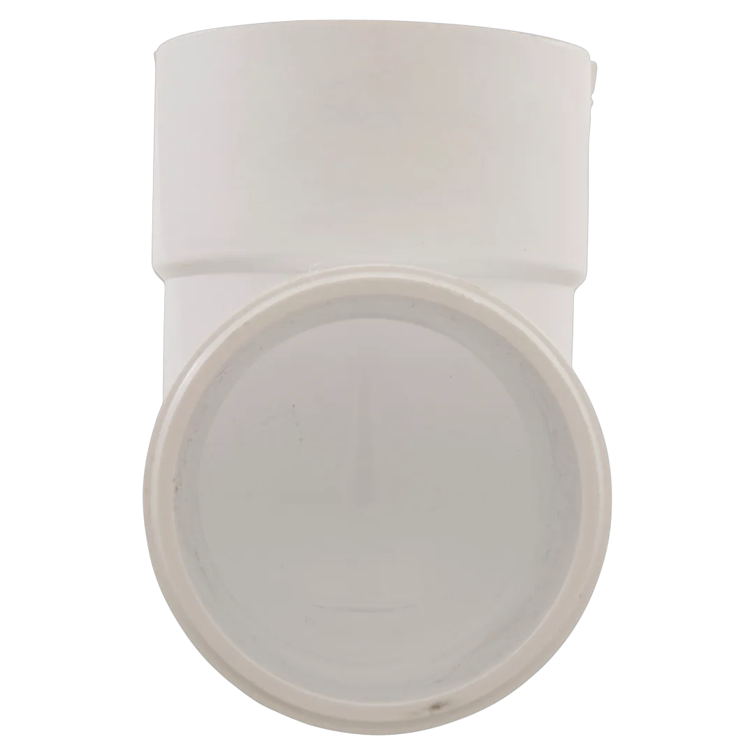 Waterway 411-5080 90 Degree Street Elbow - Front