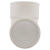 Waterway 411-5080 90 Degree Street Elbow - Front