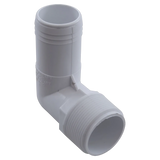Waterway 411-6520 90° Plastic Pipe Elbow