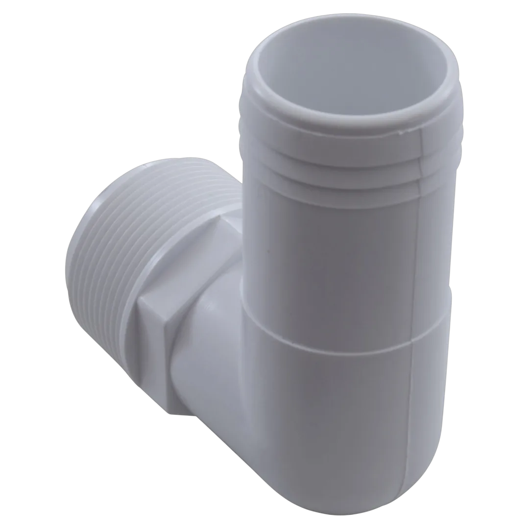 Waterway 411-6520 90° Pipe Elbow - Reverse