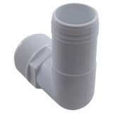 Waterway 411-6520 90° Pipe Elbow - Reverse