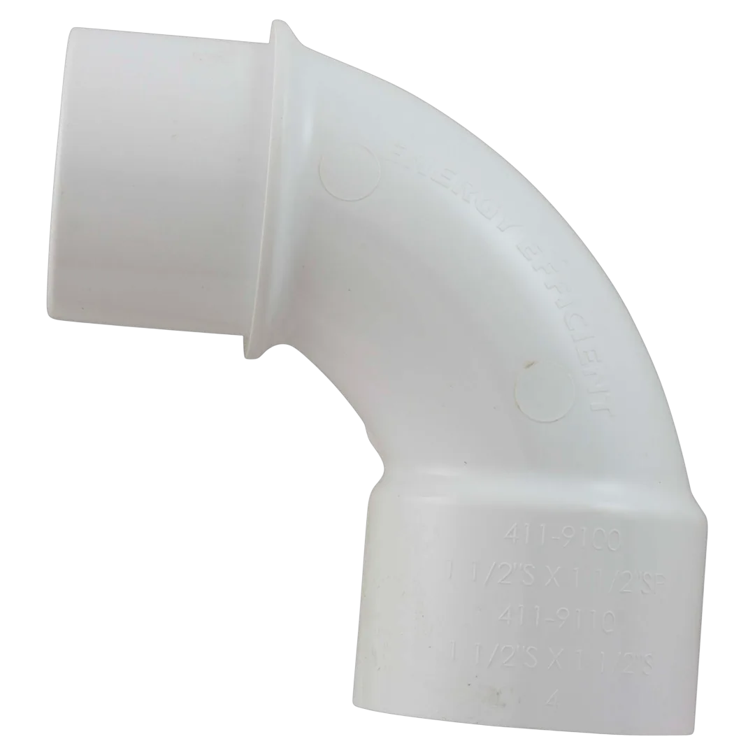 Waterway Sweep Ell 90 Degree Elbow 411-9100