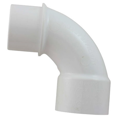 Waterway Sweep Ell 90 Degree Elbow 411-9100