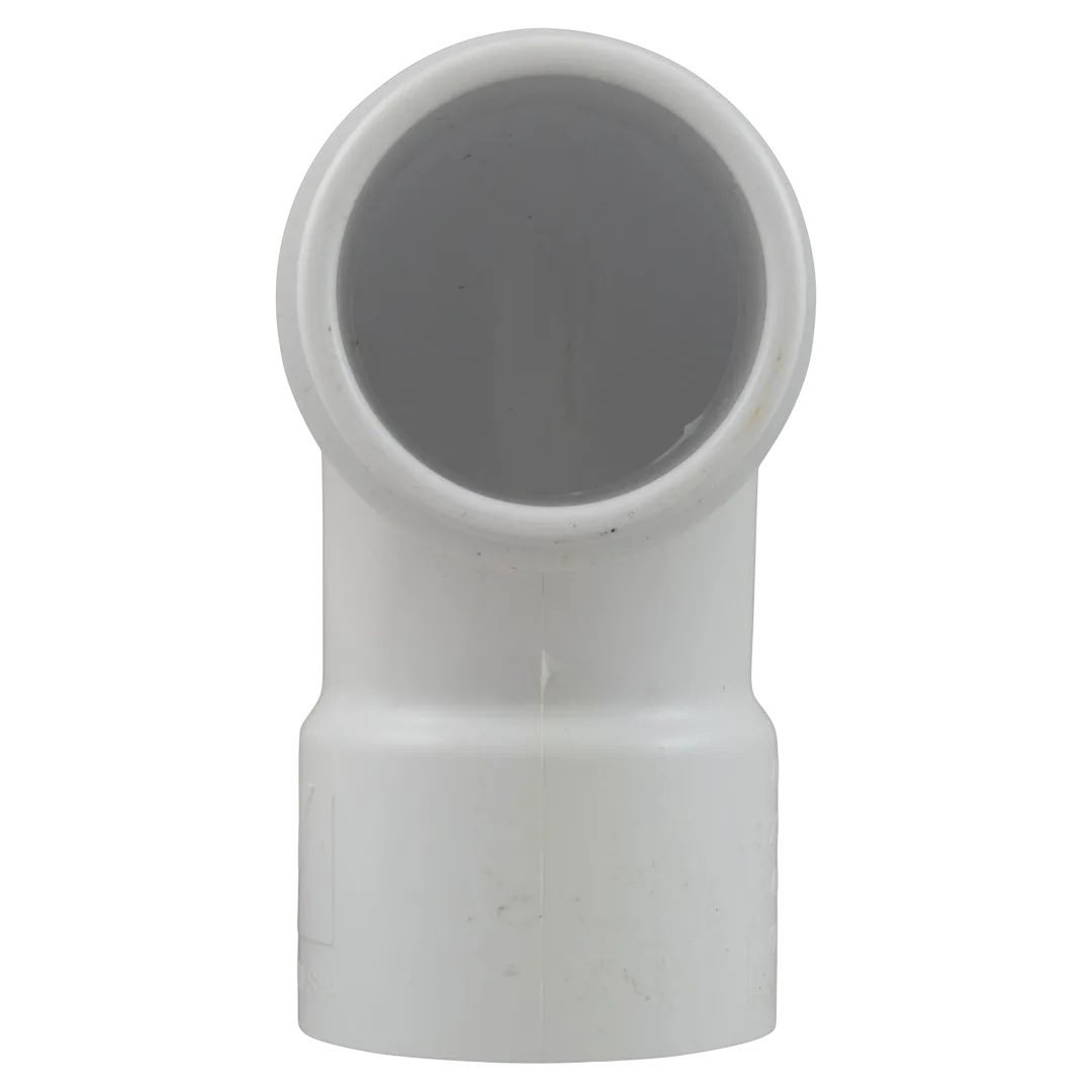 Waterway 411-9100 Sweep Ell 90 Degree PVC Elbow - Front