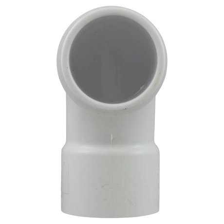 Waterway 411-9100 Sweep Ell 90 Degree PVC Elbow - Front