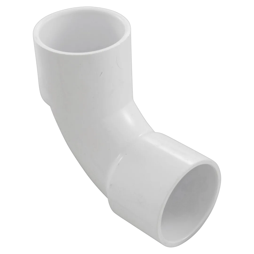 Waterway 411-9110 PVC Sweep Elbow