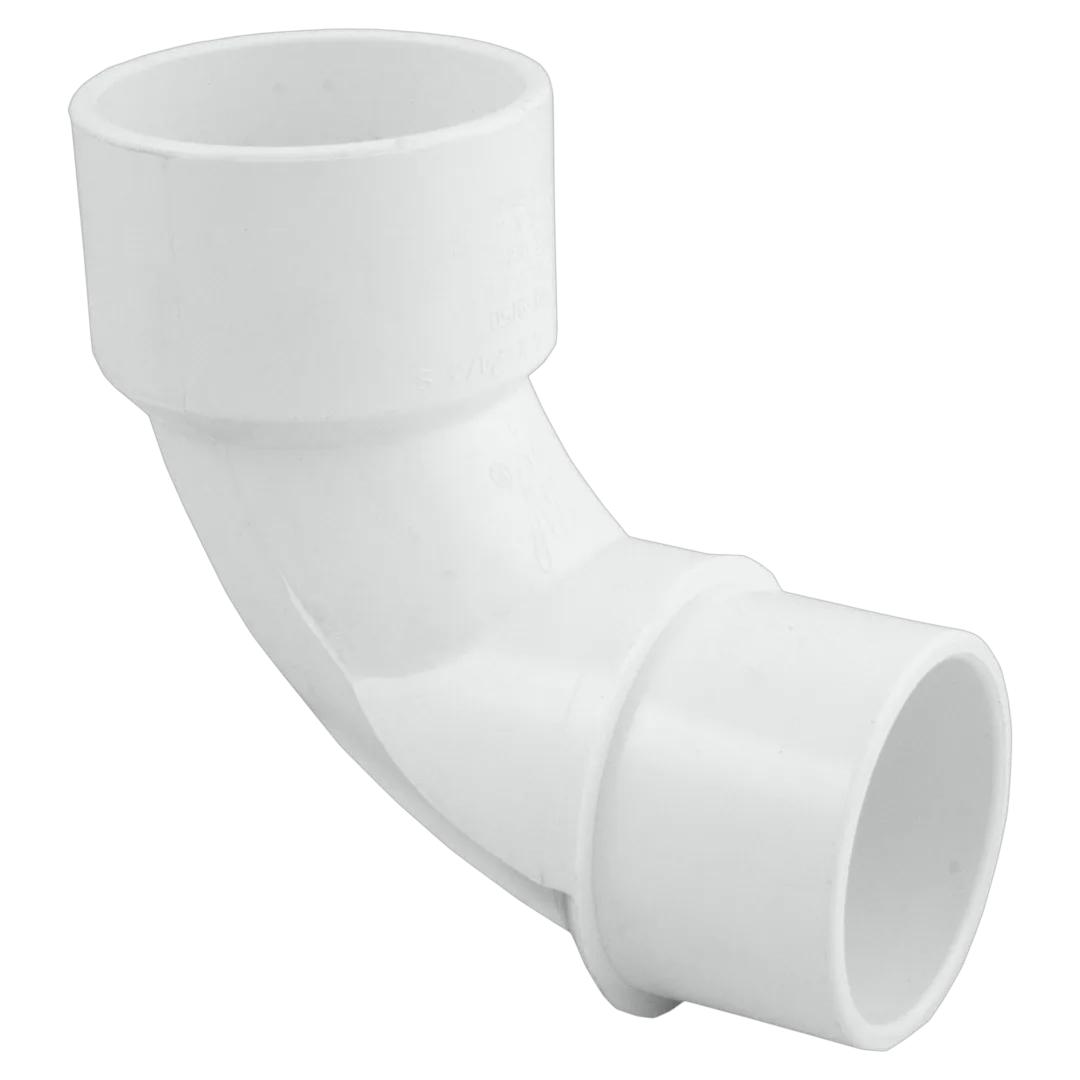 Waterway 411-9140 2.5" Sweep 90 Degree Elbow