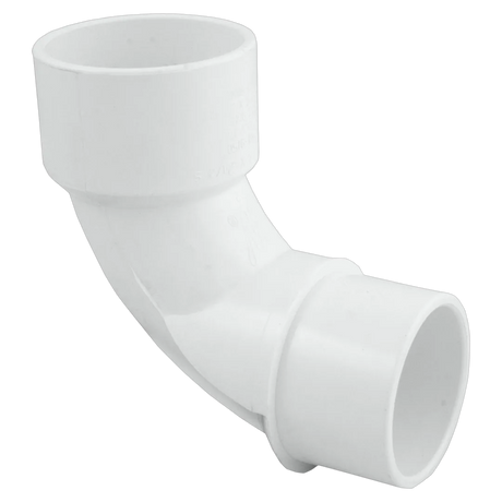 Waterway 411-9140 2.5" Sweep 90 Degree Elbow