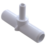 Waterway Barb Adapter Tee 3/4" x 3/4" x 3/8"