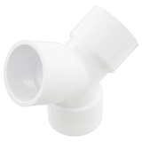 Waterway 413-4100 120 Degree Wye PVC Fitting