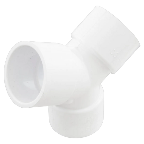 Waterway 413-4100 120 Degree Wye PVC Fitting