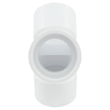 Waterway 413-4100 120 Degree Wye Fitting - Side