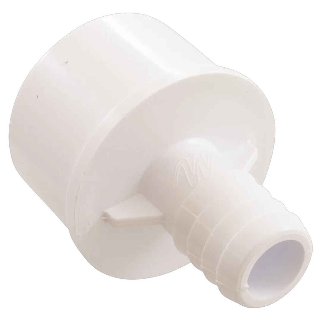 Waterway 413-4370 PVC Barb Adapter