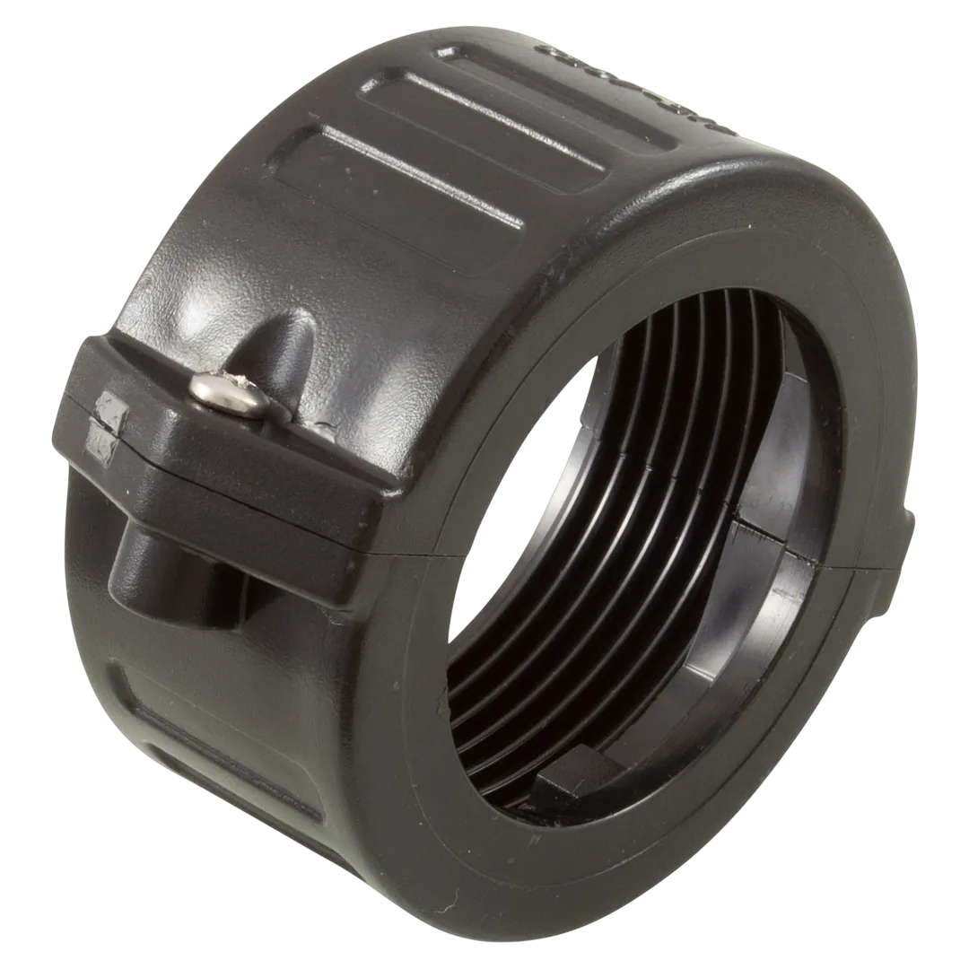 Waterway 415-4051 Heater Split Nut Black
