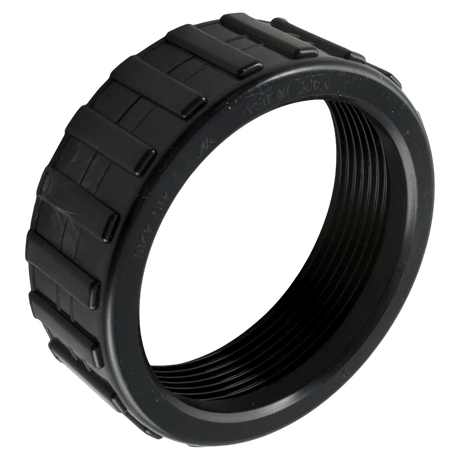 Waterway 415-6001 Black Union Nut 2.5 Inch