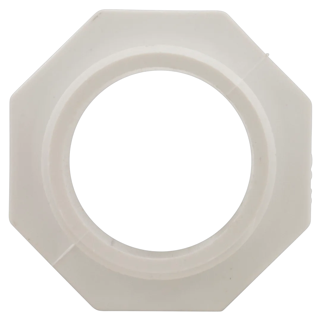 Waterway 417-4060 Tailpiece Union - Front