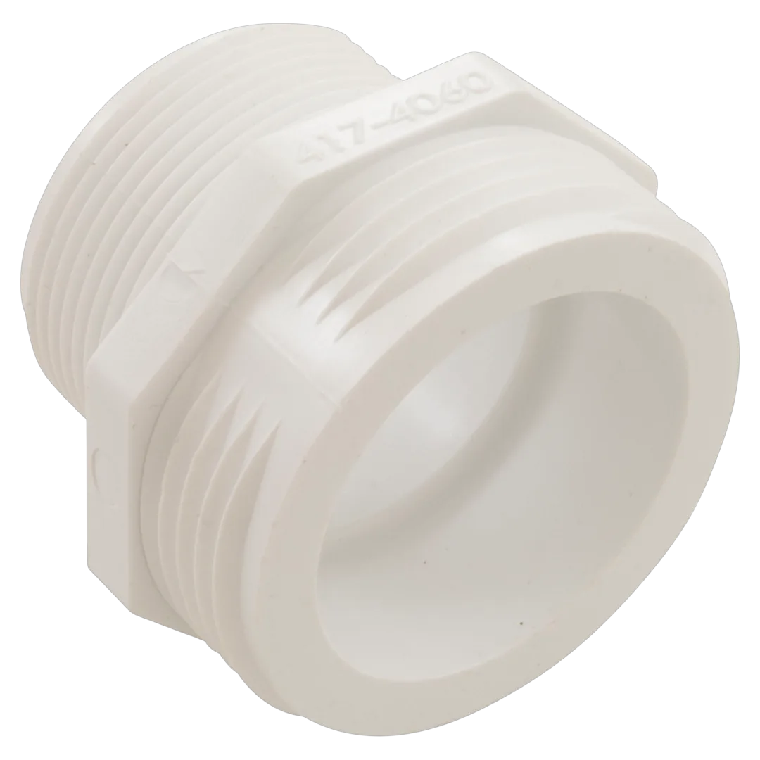 Waterway 417-4060 Tailpiece Union - Reverse