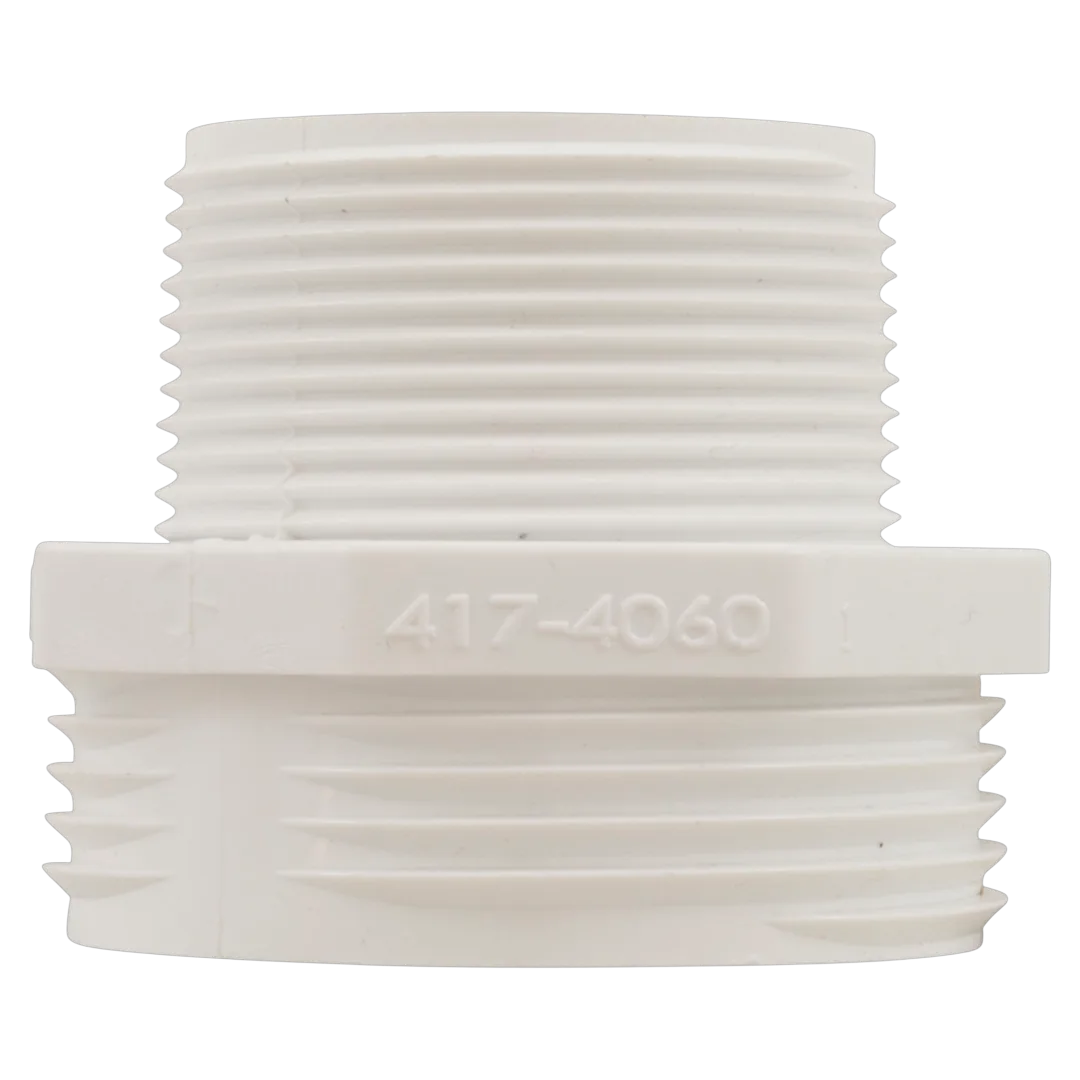 Waterway 417-4060 Tailpiece Union - Side
