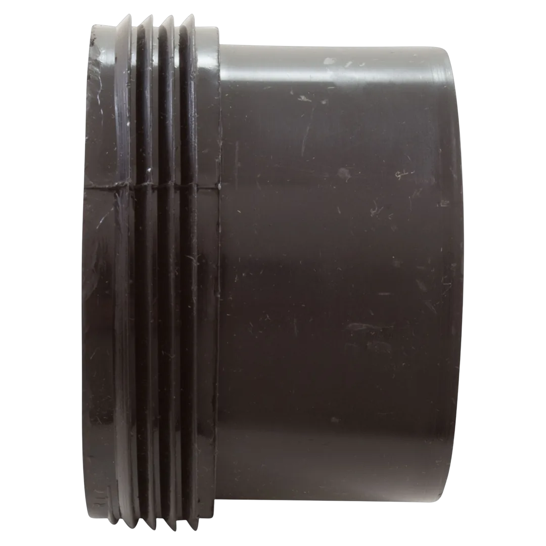 Waterway 417-5041 Tailpiece 2 Inch Buttress X 2 Inch Slip - Side