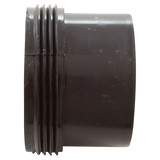 Waterway 417-5041 Tailpiece 2 Inch Buttress X 2 Inch Slip - Side