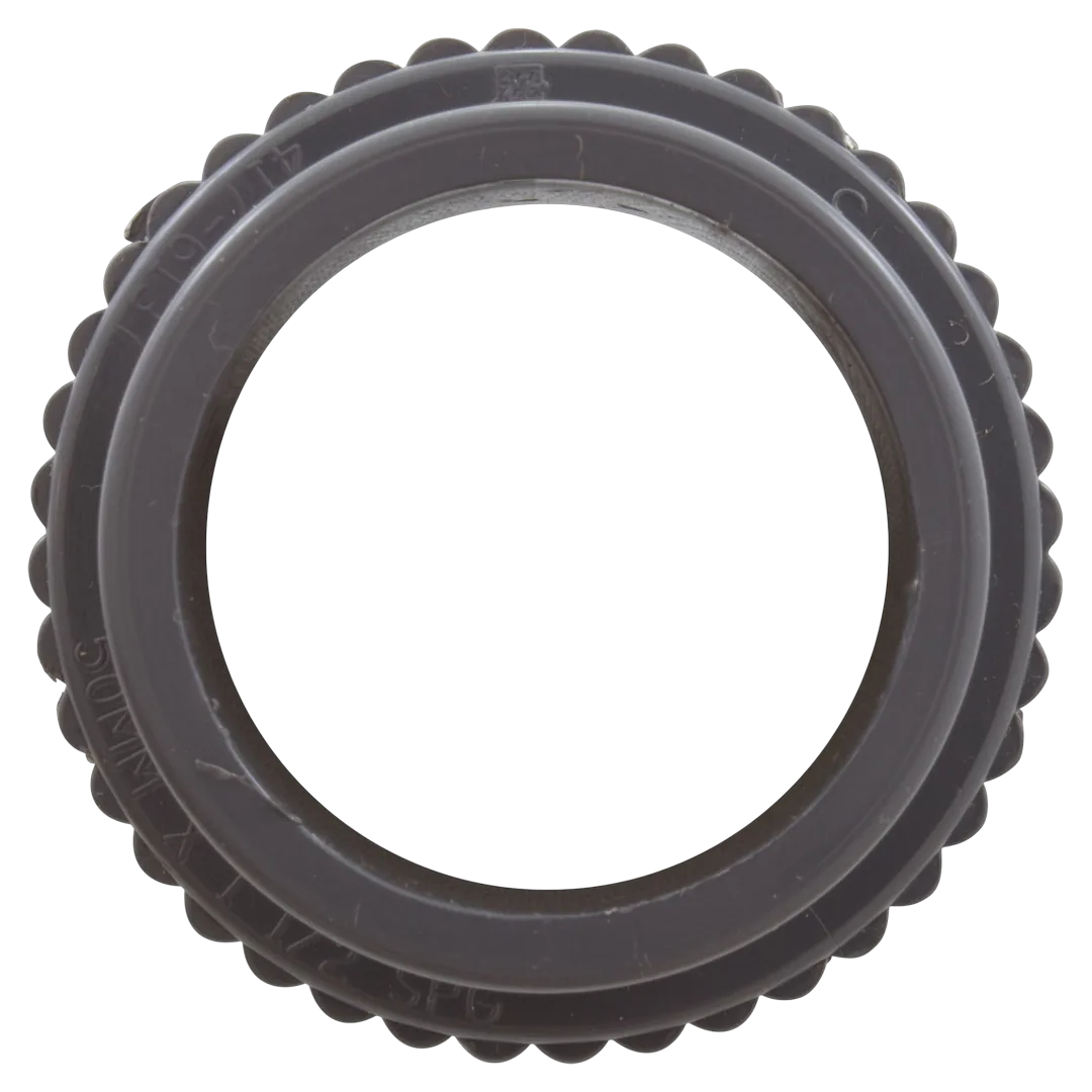 Waterway 417-6137 Adapter 1-1/2 in SPG x 50 mm S - Front
