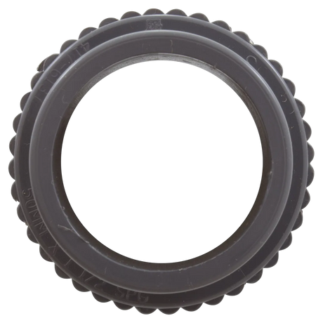Waterway 417-6137 Adapter 1-1/2 in SPG x 50 mm S - Front