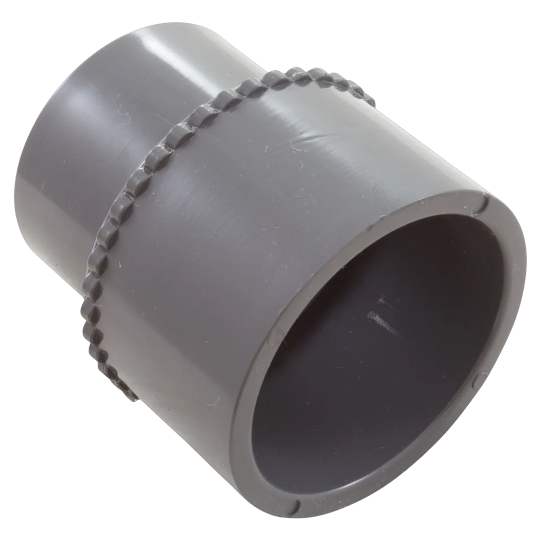 Waterway 417-6137 Adapter 1-1/2 in SPG x 50 mm S - Reverse