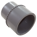 Waterway 417-6137 Adapter 1-1/2 in SPG x 50 mm S - Reverse
