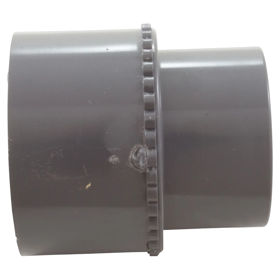 Waterway 417-6137 Adapter 1-1/2 in SPG x 50 mm S - Side