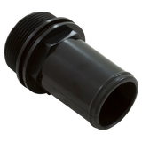 Waterway 417-6141 Black Hose Adapter