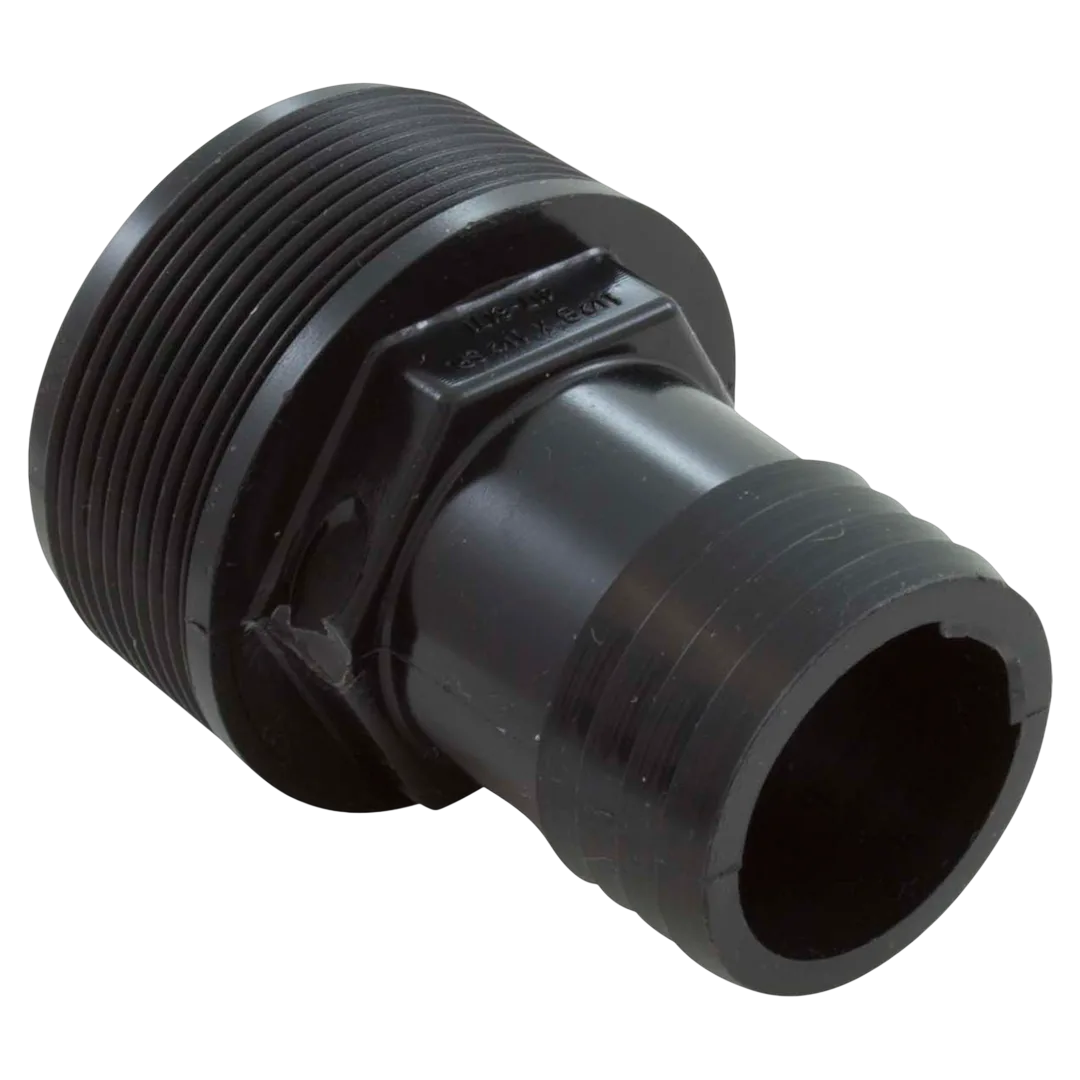 Waterway Male Barb Adapter for Pool and Spa