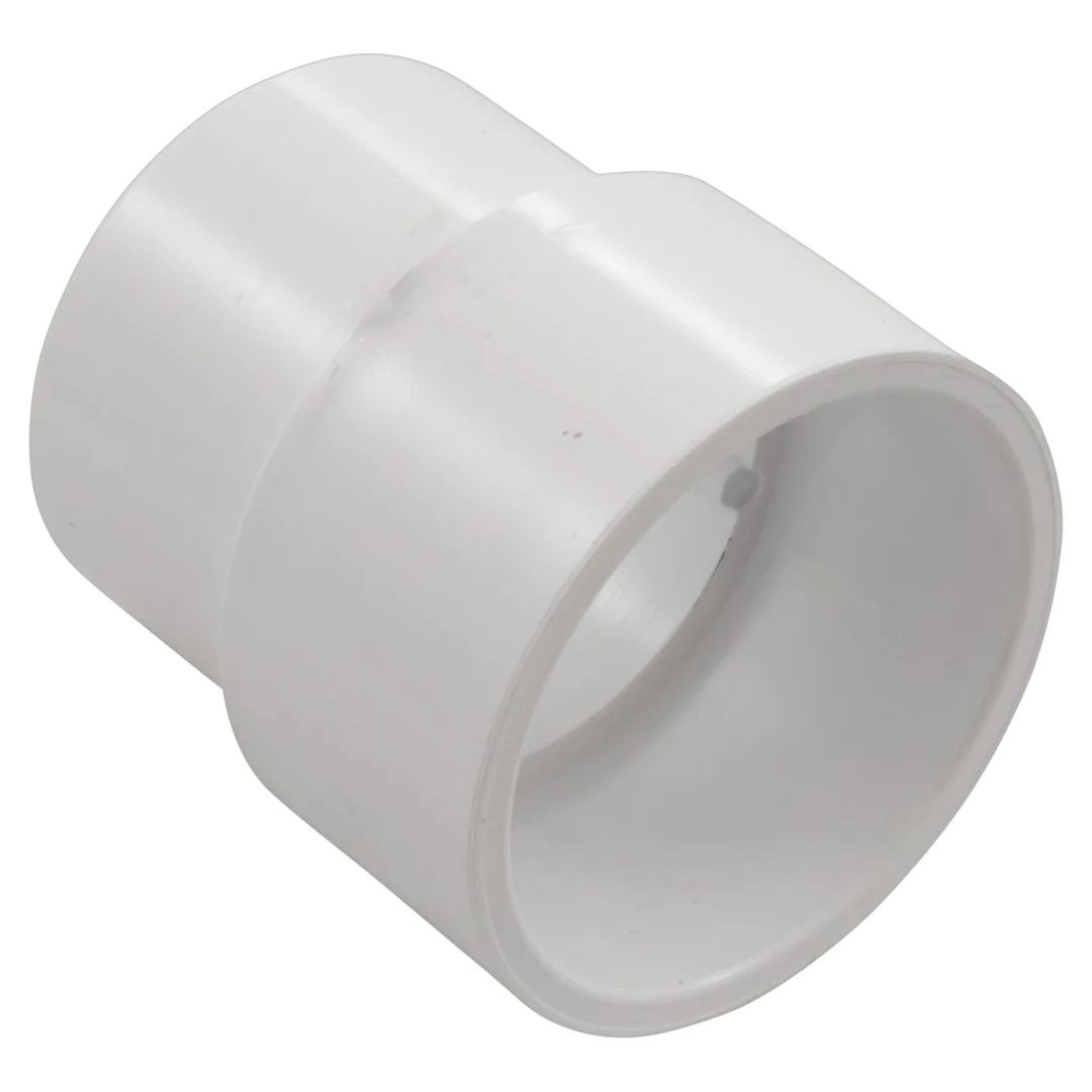 Waterway 418-6000 2 in. PVC Pipe Extender - Reverse