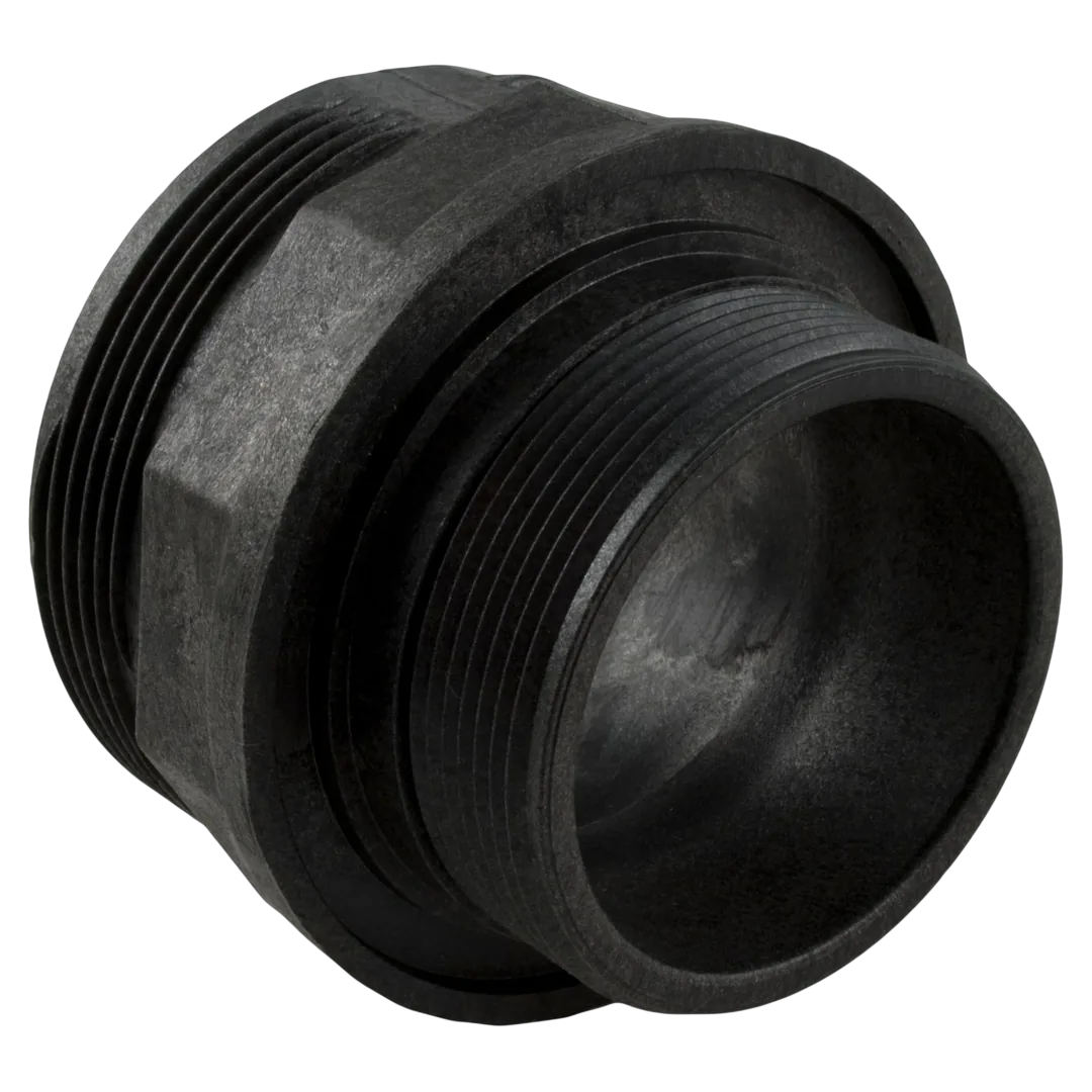 Waterway bulkhead fitting 419-4201 for pool