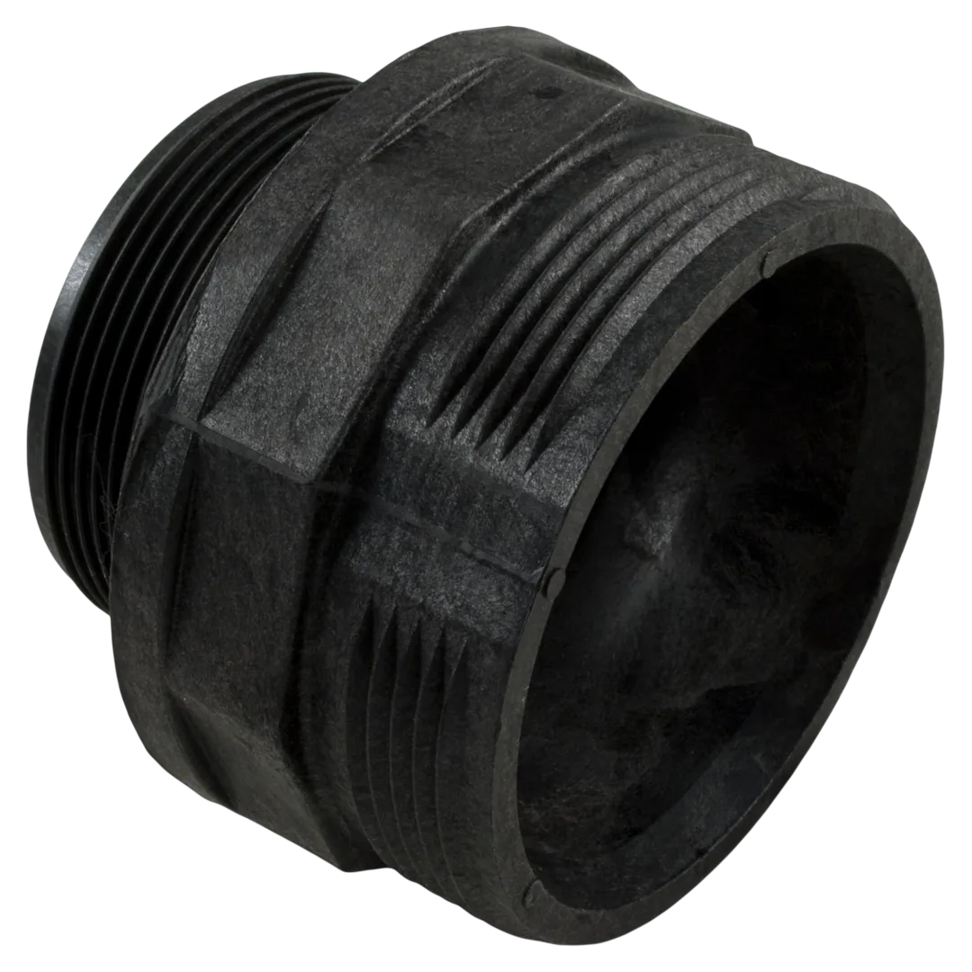 Waterway 419-4201 Bulkhead Fitting - Reverse